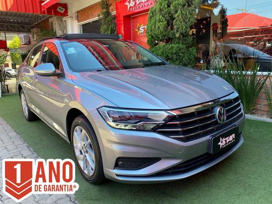 VOLKSWAGEN JETTA 1.4 250 TSI TOTAL FLEX COMFORTLINE TIPTRONIC